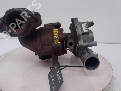 Turbolader/Kompressor Turbolader/Kompressor 34133098 34133098