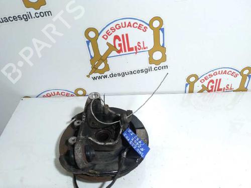 Left rear steering knuckle BMW 5 (E39) 525 tds | BP20728998M27 