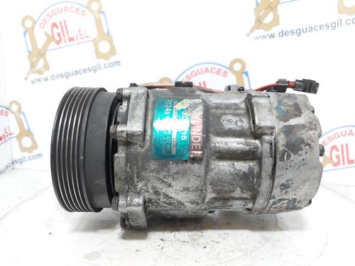 Used AC compressor SEAT CORDOBA (6K1, 6K2) 1.9 TDI (110 hp) 20740039