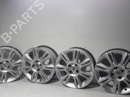 Used Wheel set Wheel set 39186690 39186690