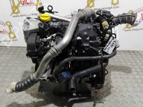 Motor RENAULT CLIO III (BR0/1, CR0/1) 1.5 dCi (BR17, CR17) (86 hp) 20775398