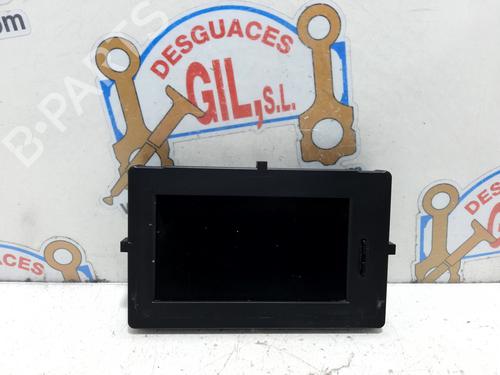 Elektronisk modul RENAULT SCÉNIC III (JZ0/1_) [2008-2016]  20753361