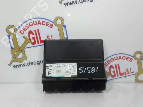 Used Electronic module Electronic module FORD FOCUS I (DAW, DBW) 1.8 Turbo DI / TDDi (90 hp) 34239325 34239325
