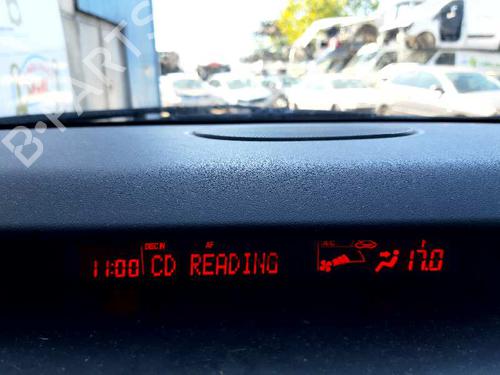 Tableau de bord MAZDA CX-7 (ER) 2.3 MZR DISI Turbo AWD (ER3P) | BP20734493C46 