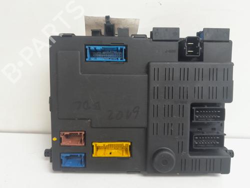 Used Fuse box Fuse box CITROËN XSARA Coupe (N0) 1.4 i (75 hp) 34133827 34133827