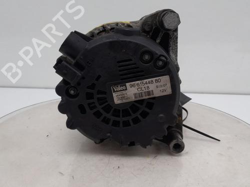 Alternator PEUGEOT 407 (6D_) 2.0 (6DRFNB, 6DRFNE) | BP30938506M7
