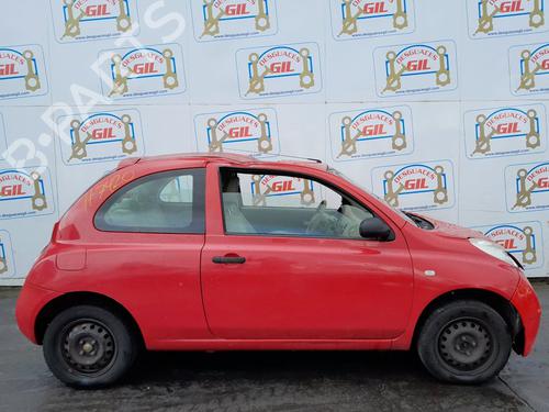 Fuse box NISSAN MICRA III (K12) 1.2 16V | BP24372537E1 