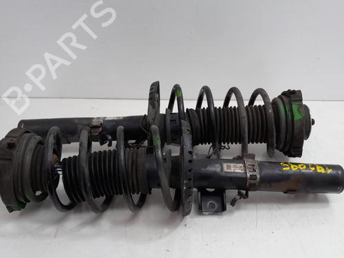 Used Right front shock absorber SEAT IBIZA III (6L1) 1.9 SDI (64 hp) 29454176