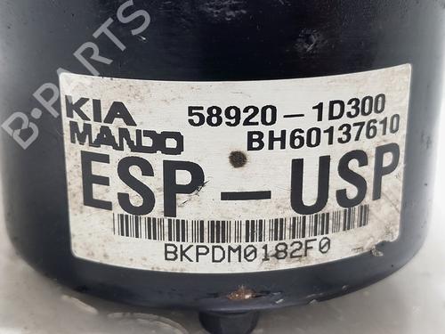 ABS pump KIA CARENS III MPV (UN) 2.0 CRDi 140 | BP21360727M43 