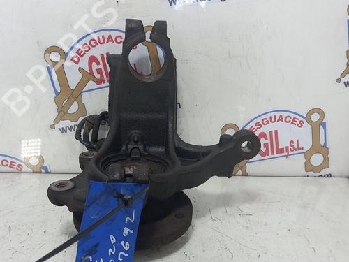 Right front steering knuckle CITROËN DS3 (SA_) 1.4 VTi 95 | BP20771740M26 