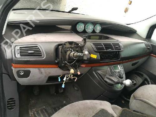 Gearbox CITROËN C8 (EA_, EB_) 2.2 HDi | BP20731372M3 