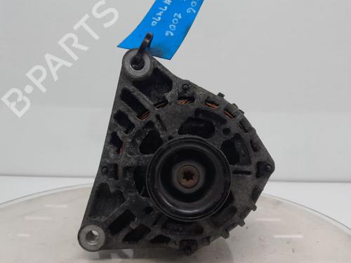 Alternator PEUGEOT 206 Hatchback (2A/C) 1.4 LPG | BP26886319M7 