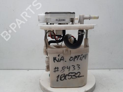 Used Fuel pump KIA OPTIMA (JF) 1.7 CRDi (141 hp) 25380146