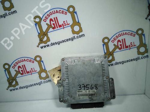 Used Engine control unit (ECU) RENAULT LAGUNA II (BG0/1_) 1.9 dCi (BG08, BG0G) (120 hp) 20797050