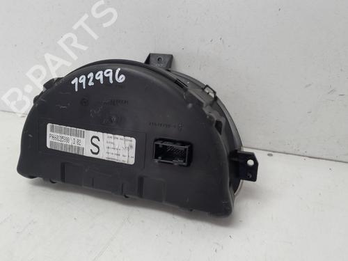 Instrument cluster CITROËN C3 I (FC_, FN_) 1.4 HDi | BP29636287C47 