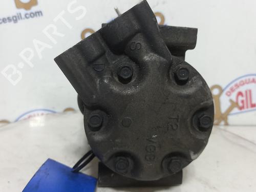 AC compressor RENAULT KANGOO (KC0/1_) 1.9 dCi 4x4 (KC0V) | BP20747247M34 