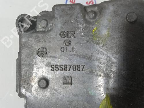 Oil sump OPEL INSIGNIA A Saloon (G09) 2.0 CDTI (69) | BP20765075M115 
