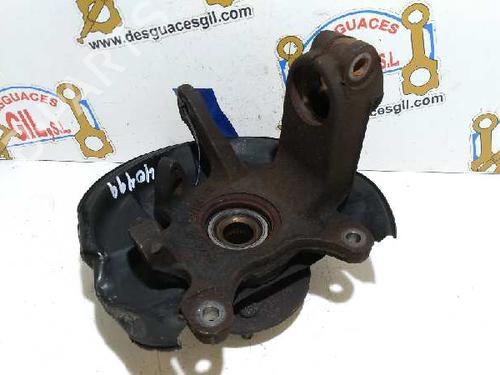Used Left front steering knuckle MG MG ZR 105 (103 hp) 20796386
