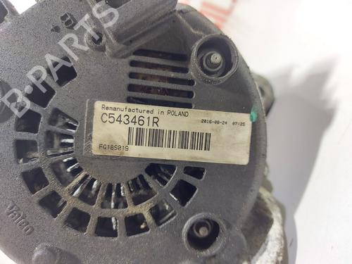 Alternator BMW 1 (E87) 120 d | BP20745429M7