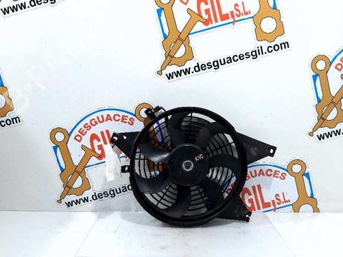 Radiator fan KIA CARNIVAL I (UP) 2.9 TDi | BP20812951M35 