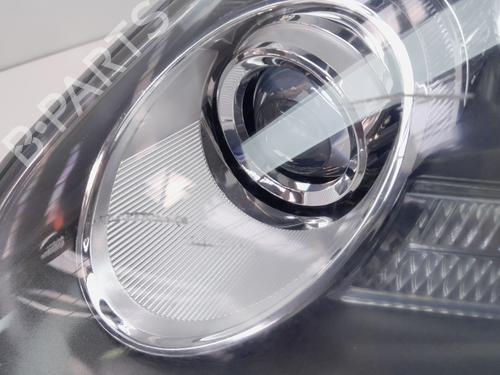 Left headlight PORSCHE CAYMAN (987)  | BP30745785C28 