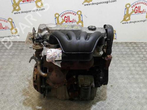 Engine FORD FIESTA IV (JA_, JB_) 1.8 D | BP20774932M1 
