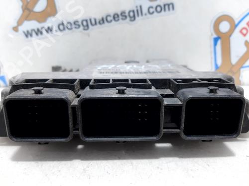 Engine control unit (ECU) RENAULT MEGANE II Saloon (LM0/1_) 1.9 dCi (LM0G, LM1G, LM2C) | BP20743317M57 