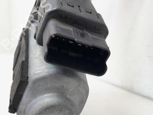 Front left window mechanism RENAULT MEGANE II Saloon (LM0/1_) 1.9 dCi (LM0G, LM1G, LM2C) | BP29534164C22