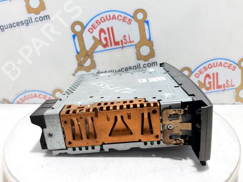 Radio PEUGEOT 308 I (4A_, 4C_)  | BP20744122E6 