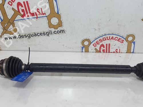 Used Right front driveshaft AUDI A3 (8L1) 1.6 (102 hp) 20765939