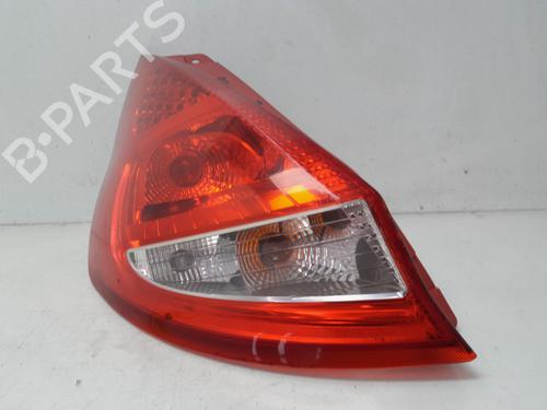 Venstre baglygte FORD FIESTA VI (CB1, CCN) 1.4 TDCi (70 hp) 30563421