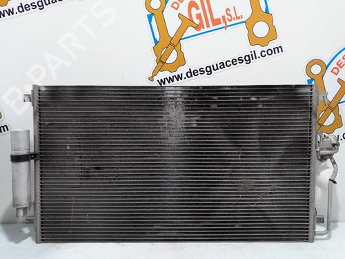 AC radiator MERCEDES-BENZ SPRINTER 3,5-t Van (B906) 311 CDI (906.631, 906.633, 906.635, 906.637) | BP20759467M32 