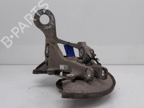 Left rear steering knuckle AUDI A4 B8 Avant (8K5)  | BP24417935M27 