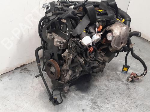 Engine CITROËN C4 Picasso I MPV (UD_) 1.6 HDi 110 | BP33470797M1 - Image 5