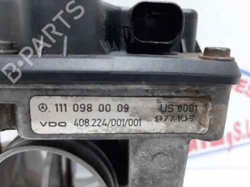 Throttle body MERCEDES-BENZ CLK (C208) CLK 200 (208.335) | BP20728069M82 