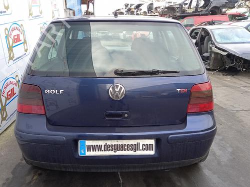 Mass air flow sensor VW GOLF IV (1J1) 1.9 TDI | BP20760196M95 