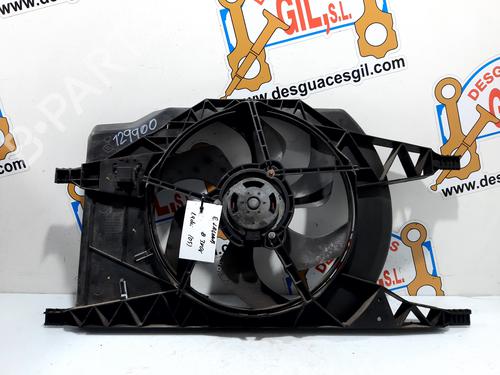 Køleventilator elektrisk RENAULT LAGUNA II (BG0/1_) [2001-2007]  20747944