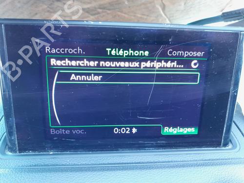 Used Electronic module Electronic module AUDI A3 (8V1, 8VK) 2.0 TDI (150 hp) 30153855 30153855