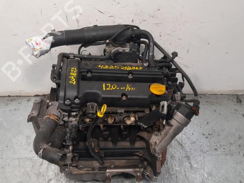 Engine OPEL CORSA C (X01) 1.2 Twinport (F08, F68) | BP33470793M1 - Image 2