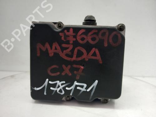 Used ABS pump MAZDA CX-7 (ER) 2.2 MZR-CD AWD (ER10A) (173 hp) 23504060