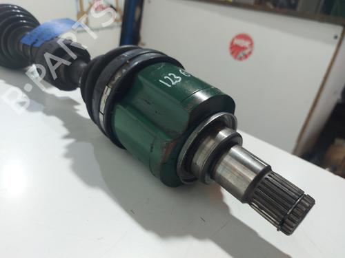 Left front driveshaft MITSUBISHI GRANDIS (NA_W) 2.0 DI-D (NA8W) | BP20745103M38