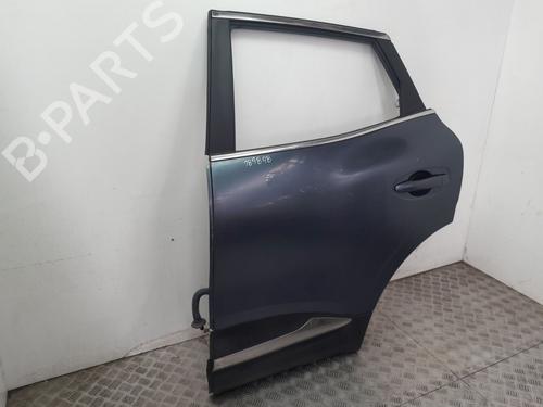 Left rear door RENAULT KADJAR (HA_, HL_)  | BP29534047C4 