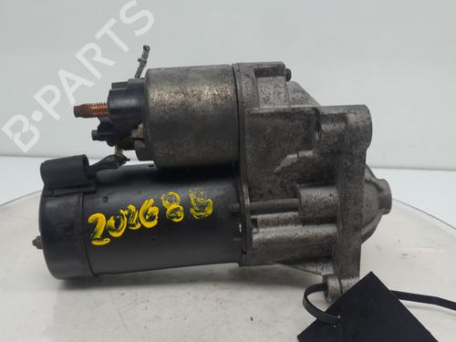 Used Starter Starter RENAULT CLIO II (BB_, CB_) 1.9 D (B/CB0E, BB0J) (64 hp) 34132433 34132433