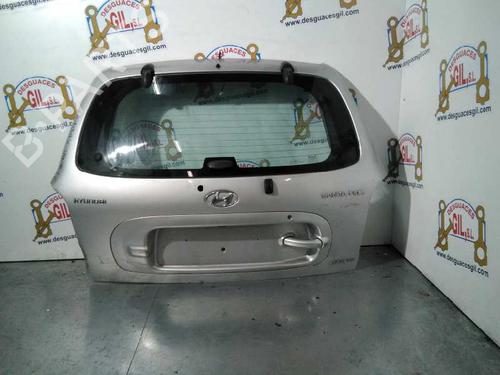 Used Tailgate HYUNDAI SANTA FÉ I (SM) 2.7 V6 4x4 (173 hp) 20804044