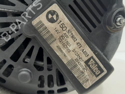 Alternator BMW 3 Touring (E91) 320 d | BP34132325M7  - Image 5
