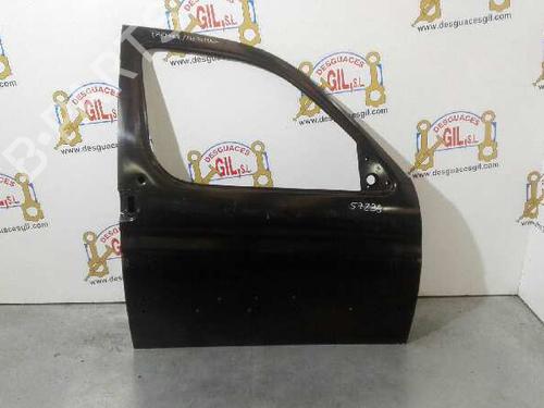 Used Right front door CITROËN BERLINGO / BERLINGO FIRST Box Body/MPV (M_) 2.0 HDI 90 4WD (MBRHY, MCRHY) (90 hp) 20807607