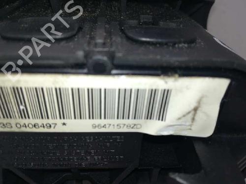 Driver airbag CITROËN C4 Coupe (LA_) 1.4 16V | BP20798402C9 