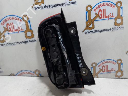 Right taillight NISSAN MICRA III (K12) 1.2 16V | BP20761457C35 