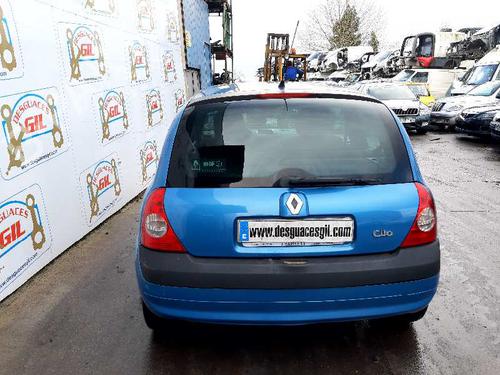 ABS pump RENAULT CLIO II (BB_, CB_)  | BP20743870M43 