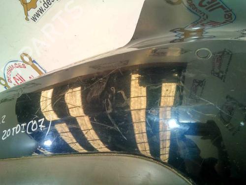 Rear bumper AUDI A4 B7 (8EC) 2.0 TDI 16V | BP20732267C8 